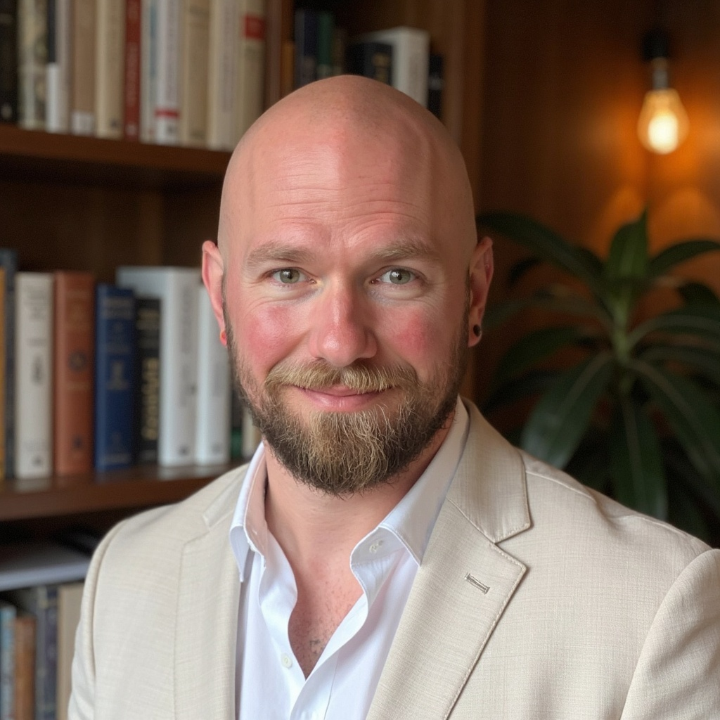 Kaleb Vanderham — Managing Partner, Akasha Private Advisory
